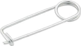 Allstar Performance 2.5in C/O Diaper Pin 10pk ALL64182-10