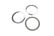 Allstar Performance Bearing Kit for 3in Coil Over Spring ALL64212