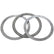 Allstar Performance Bearing Kit for 5in Spring ALL64214