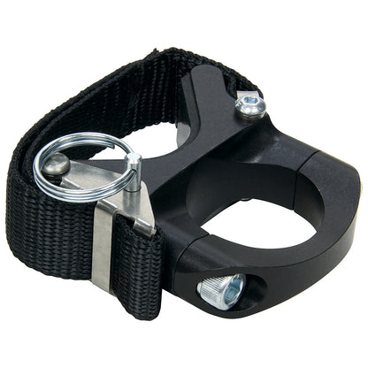 Allstar Performance Canister Mount 1-1/2in Clamp | ALL64271