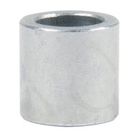 Allstar Performance Shock Spacers 3/4in OD 1/2in IDx3/4in Long 25pk ALL64284-25