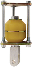 Allstar Performance Suspension Limiter Dual Bushing ALL64302