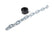 Allstar Performance Limiter Chain Kit 5/16in x 18in ALL64314