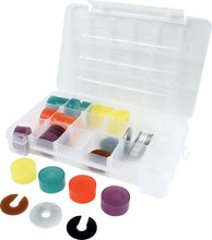 Load image into Gallery viewer, Allstar Performance Bump Stop Kit for 16mm Shocks ALL64320