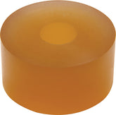 Allstar Performance Bump Stop Puck 40dr Brown 1in ALL64329