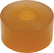 Allstar Performance Bump Stop Puck 40dr Brown 1in ALL64329