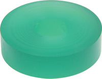 Allstar Performance Bump Stop Puck 50dr Green 1/2in ALL64330