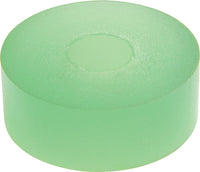 Allstar Performance Bump Stop Puck 50dr Green 3/4in ALL64331