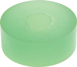 Allstar Performance Bump Stop Puck 50dr Green 3/4in ALL64331