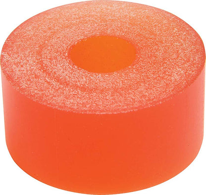 Allstar Performance Bump Stop Puck — 55 Durometer, 1 in Tall, Orange | ALL64335