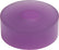 Allstar Performance Bump Stop Puck 60dr Purple 3/4in ALL64337