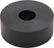 Allstar Performance Bump Stop Puck 65dr Black 3/4in ALL64340