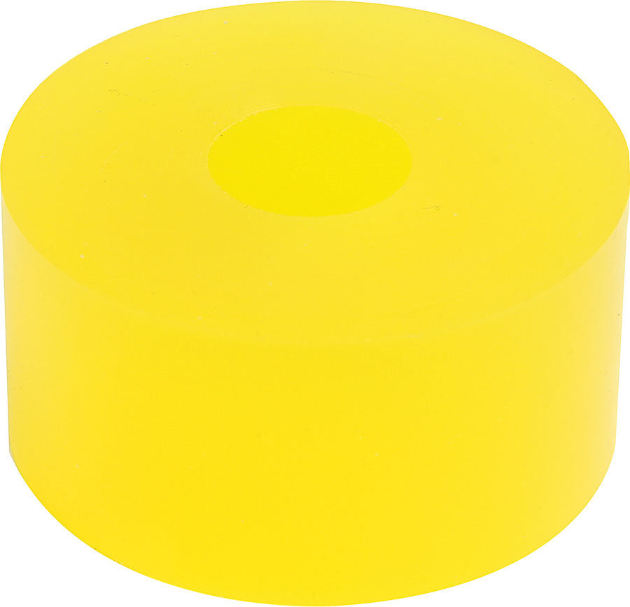 Allstar Performance Bump Stop Puck 75dr Yellow 1in ALL64346