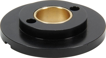 Allstar Performance Bump Spring Cup — 14 mm Thru Hole, Black Anodized | ALL64349
