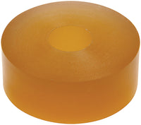 Allstar Performance Bump Stop Puck 40dr Brown 3/4in Tall 14mm ALL64368