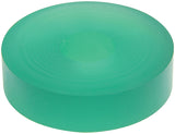 Allstar Performance Bump Stop Puck 50dr Green 1/2in Tall 14mm ALL64370