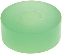 Allstar Performance Bump Stop Puck 50dr Green 3/4in Tall 14mm ALL64371