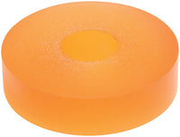 Allstar Performance Bump Stop Puck 55dr Orange 1/2in Tall 14mm ALL64373
