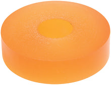 Load image into Gallery viewer, Allstar Performance Bump Stop Puck 55dr Orange 1/2in Tall 14mm ALL64373