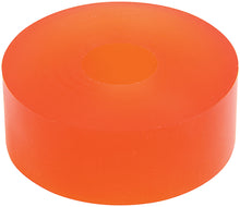 Load image into Gallery viewer, Allstar Performance Bump Stop Puck 55dr Orange 3/4in Tall 14mm ALL64374