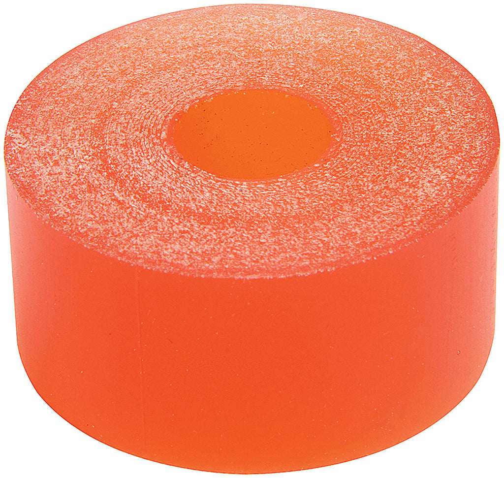 Allstar Performance Bump Stop Puck 55dr Orange 1in Tall 14mm ALL64375