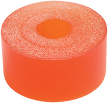Load image into Gallery viewer, Allstar Performance Bump Stop Puck 55dr Orange 1in Tall 14mm ALL64375