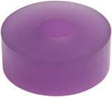 Allstar Performance Bump Stop Puck 60dr Purple 3/4in Tall 14mm ALL64377