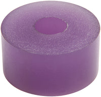 Allstar Performance Bump Stop Puck 60dr Purple 1in Tall 14mm ALL64378