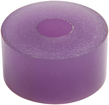 Load image into Gallery viewer, Allstar Performance Bump Stop Puck 60dr Purple 1in Tall 14mm ALL64378