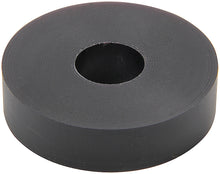 Load image into Gallery viewer, Allstar Performance Bump Stop Puck 65dr Black 1/2in Tall 14mm ALL64379