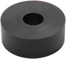 Load image into Gallery viewer, Allstar Performance Bump Stop Puck 65dr Black 3/4in Tall 14mm ALL64380
