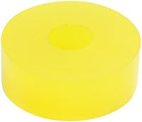 Allstar Performance Bump Stop Puck 75dr Yellow 3/4in Tall 14mm ALL64385