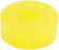 Allstar Performance Bump Stop Puck 75dr Yellow 3/4in Tall 14mm ALL64385