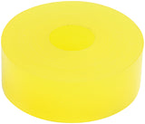 Allstar Performance Bump Stop Puck 75dr Yellow 3/4in Tall 14mm ALL64385