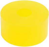 Allstar Performance Bump Stop Puck 75dr Yellow 1in Tall 14mm ALL64386