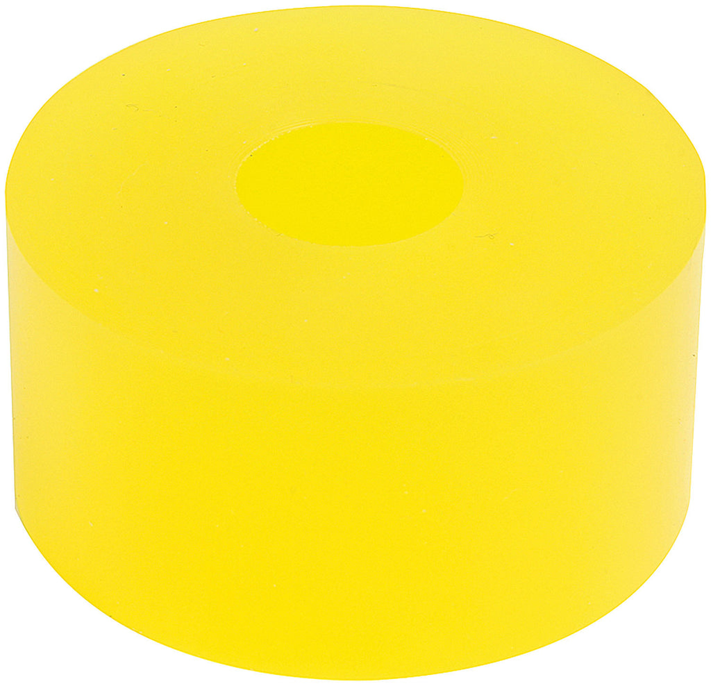 Allstar Performance Bump Stop Puck 75dr Yellow 1in Tall 14mm ALL64386