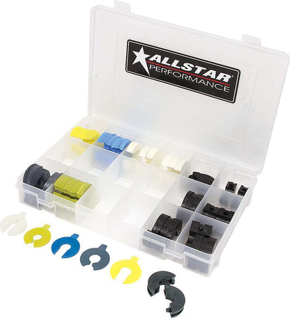 Allstar Performance 14mm Shock Shim Standard Kit | ALL64402