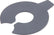 Allstar Performance 14mm Shock Shim Semi- Solid 1/16in 10pk ALL64416