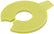 Allstar Performance 14mm Shock Shim Semi- Solid 1/8in 25pk ALL64418-25