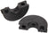 Allstar Performance 14mm Shock Collar Shim Kit 1/2in 10pk ALL64420-10