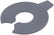Allstar Performance 16mm Shock Shim Semi- Solid 1/16in 25pk ALL64456-25