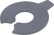 Allstar Performance 16mm Shock Shim Semi- Solid 1/16in 10pk ALL64456