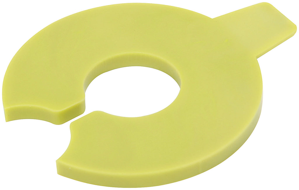 Allstar Performance 16mm Shock Shim Semi- Solid 1/8in 25pk ALL64458-25