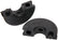 Allstar Performance 16mm Shock Collar Shim Kit 1/2in 10pk ALL64460-10