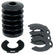 Allstar Performance Adjustable Poly Bump Kit ALL64505