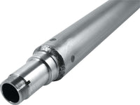 Allstar Performance Steel Axle Tube 5x5 2.0in Pin 32in ALL68280