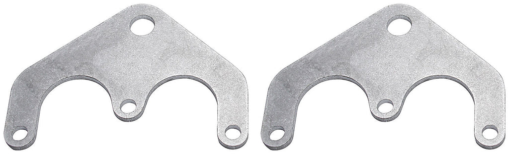 Allstar Performance QC Lift Bar Brackets Alum Upper 3/4in Hole ALL68318
