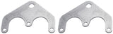 Allstar Performance QC Lift Bar Brackets Alum Upper 3/4in Hole ALL68318
