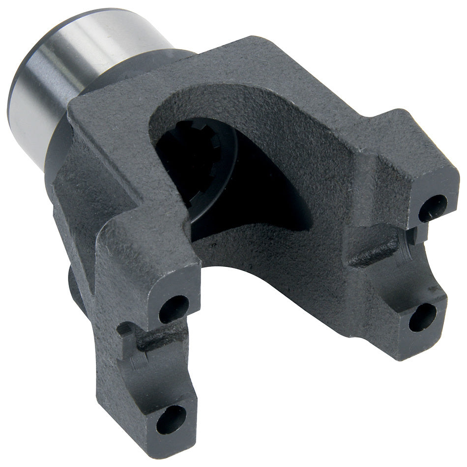 Allstar Performance Yoke QC 10spl Cast Steel 1310 U-Joint +1in ALL68386