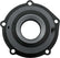 Allstar Performance Pinion Support 28spl Daytona Forged Alum BK ALL68396